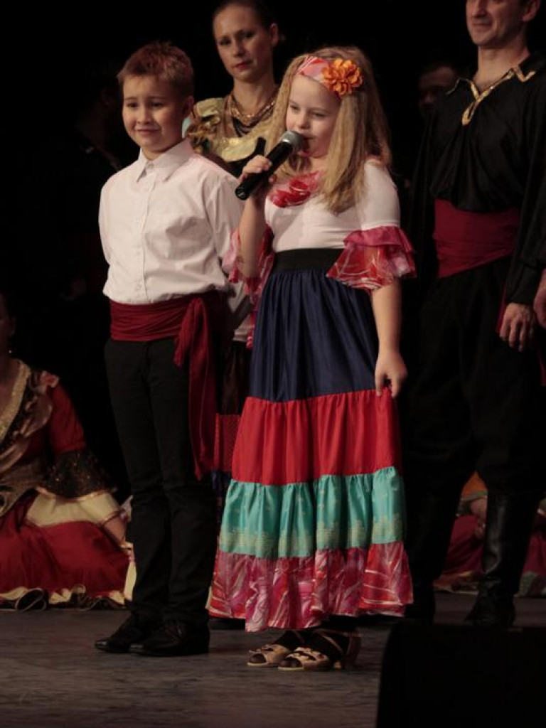 Koncert charytatywny dla Szasty (FOTO)