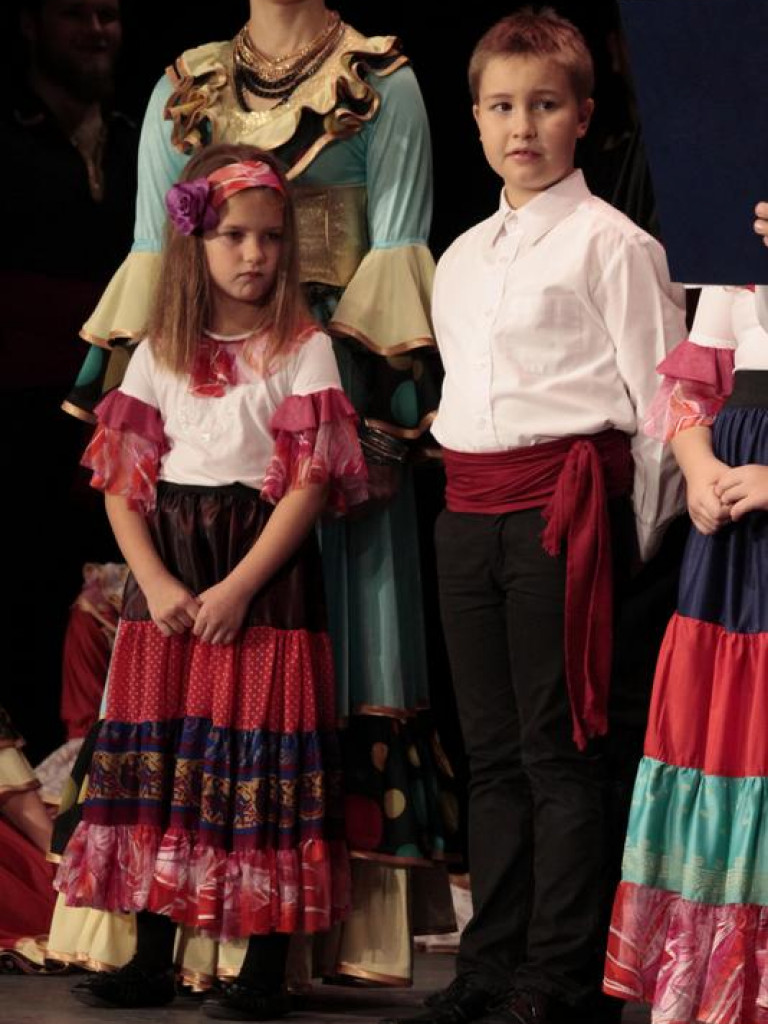 Koncert charytatywny dla Szasty (FOTO)