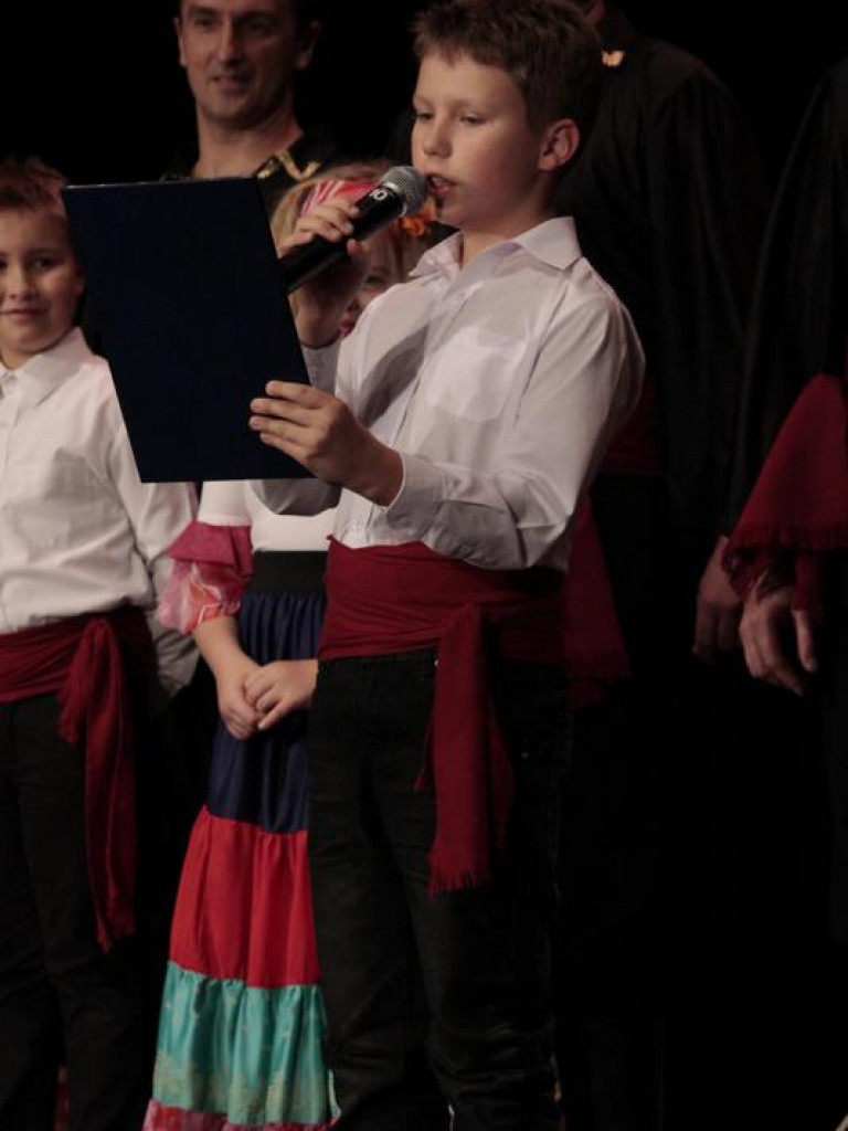 Koncert charytatywny dla Szasty (FOTO)