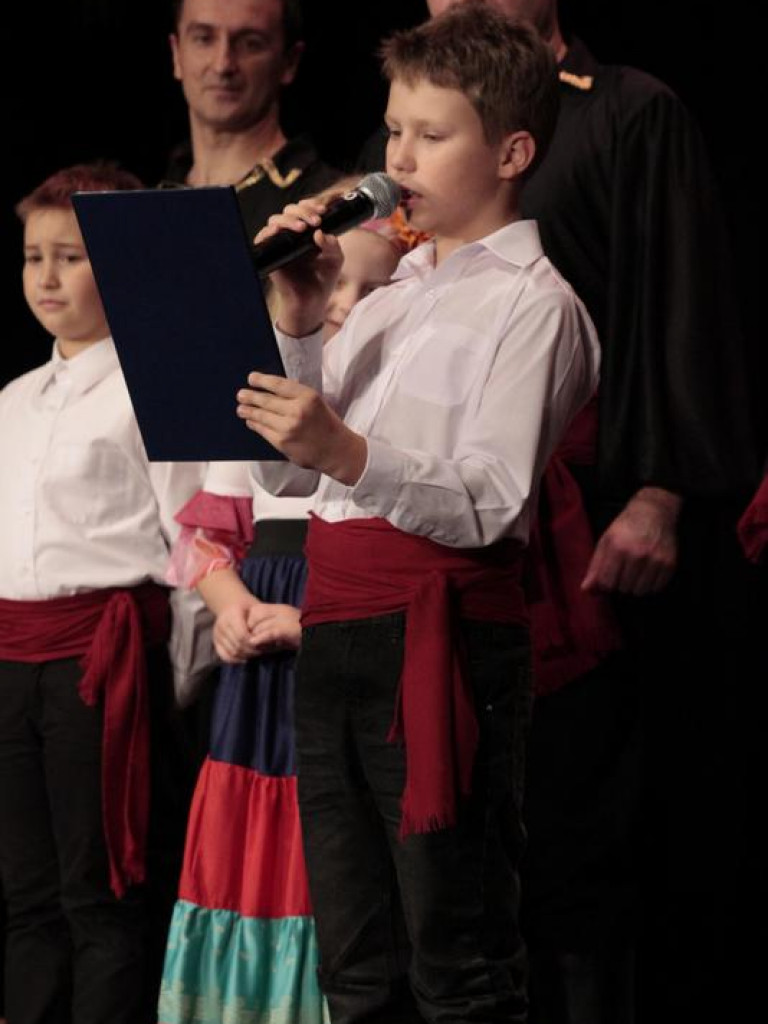 Koncert charytatywny dla Szasty (FOTO)