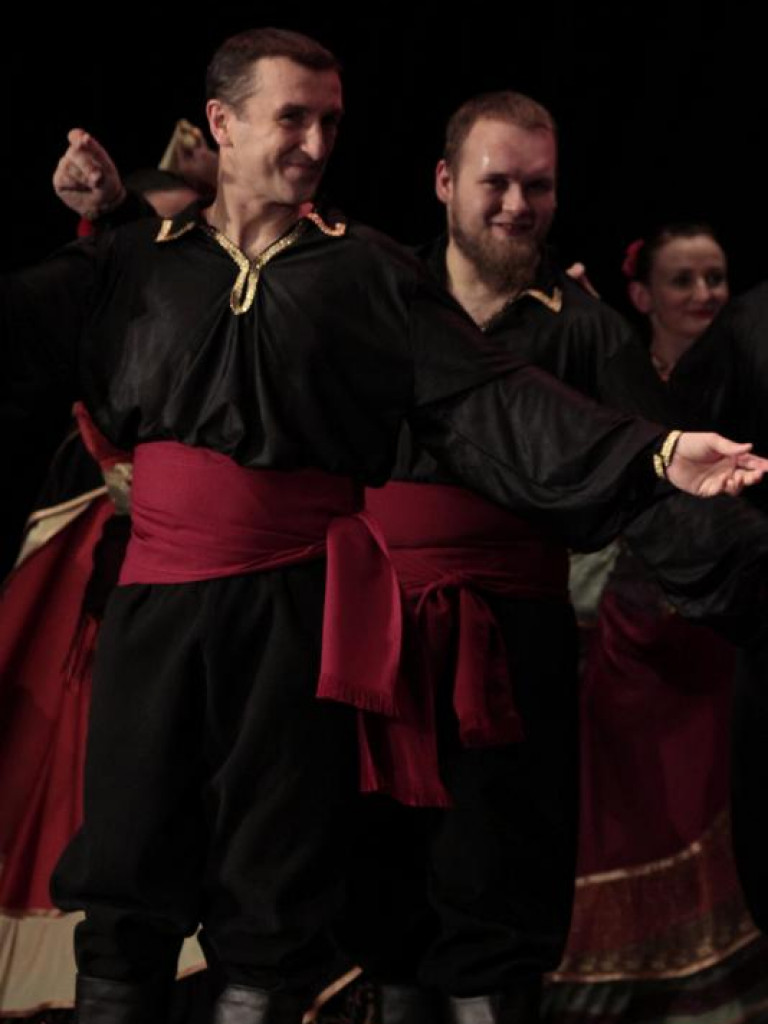 Koncert charytatywny dla Szasty (FOTO)