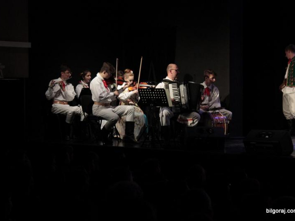 Koncert charytatywny dla Szasty (FOTO)