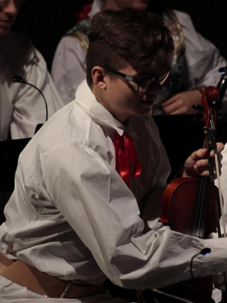 Koncert charytatywny dla Szasty (FOTO)