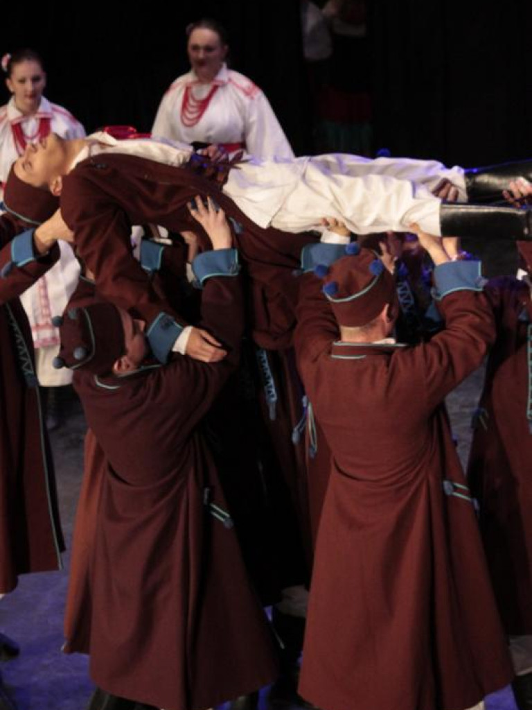 Koncert charytatywny dla Szasty (FOTO)