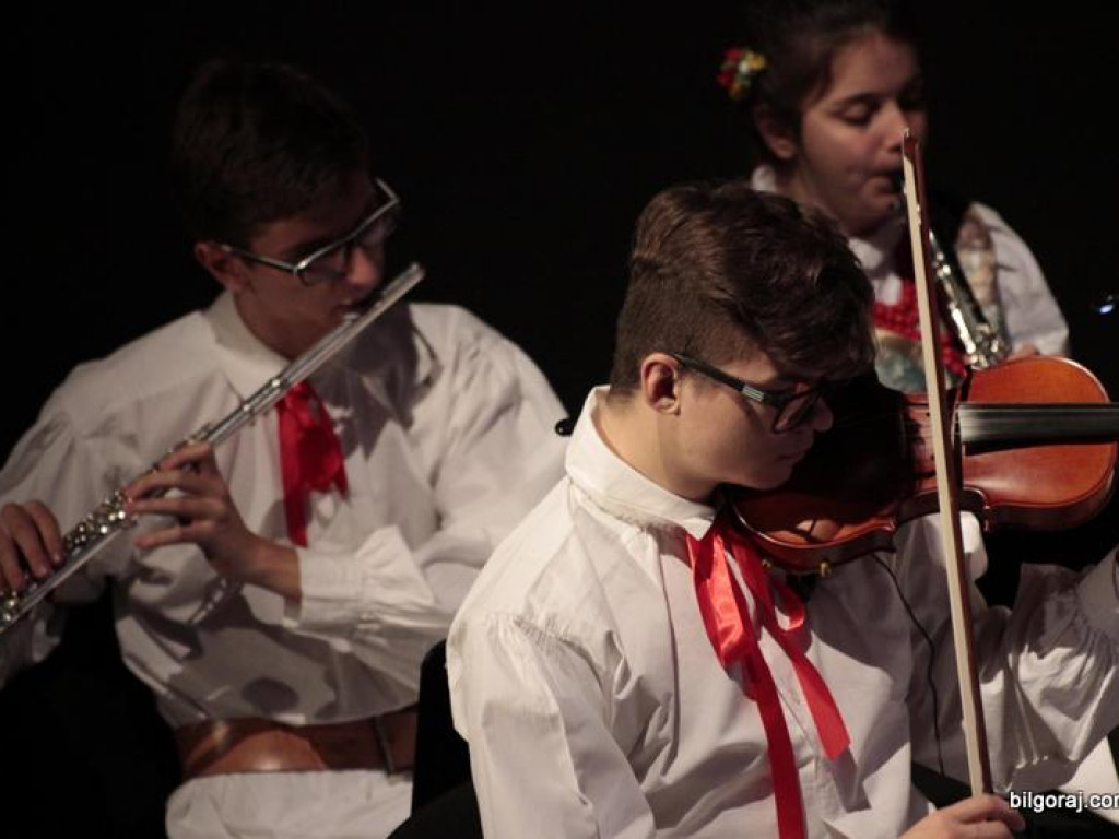 Koncert charytatywny dla Szasty (FOTO)
