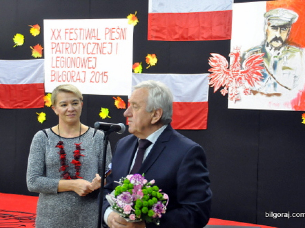 XX Festiwal Pieśni Patriotycznej i Legionowej w Biłgoraju (FOTO, WYNIKI)