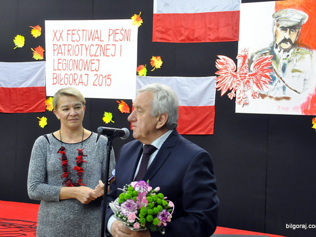 XX Festiwal Pieśni Patriotycznej i Legionowej w Biłgoraju (FOTO, WYNIKI)
