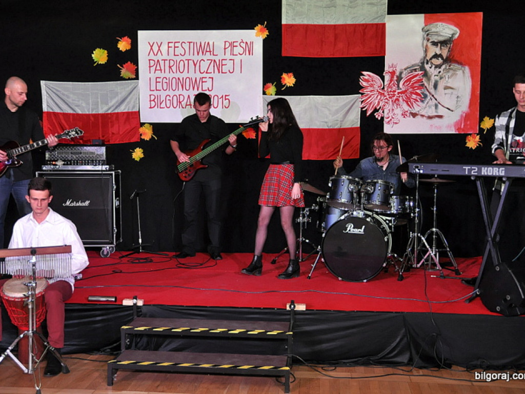 XX Festiwal Pieśni Patriotycznej i Legionowej w Biłgoraju (FOTO, WYNIKI)