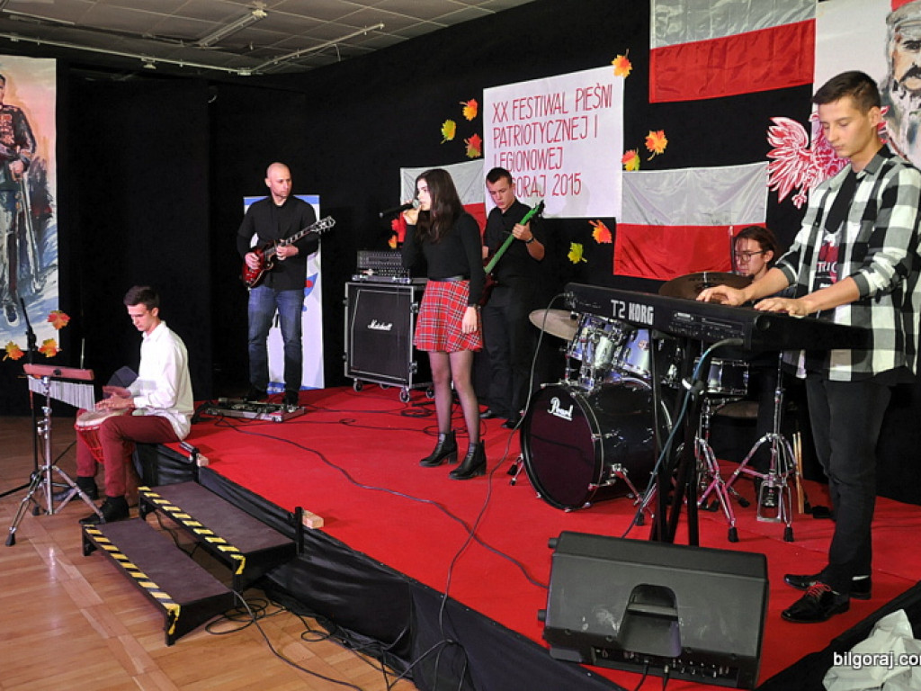 XX Festiwal Pieśni Patriotycznej i Legionowej w Biłgoraju (FOTO, WYNIKI)