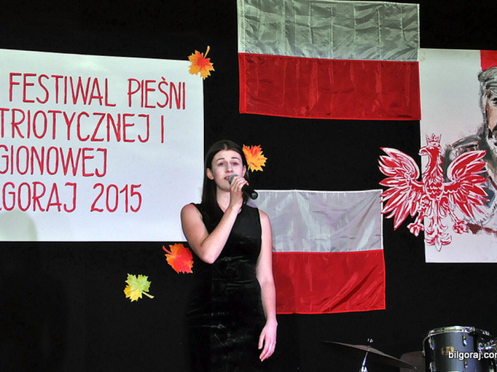 XX Festiwal Pieśni Patriotycznej i Legionowej w Biłgoraju (FOTO, WYNIKI)