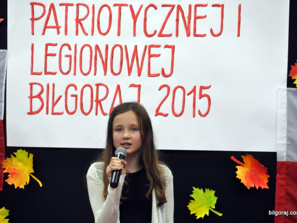 XX Festiwal Pieśni Patriotycznej i Legionowej w Biłgoraju (FOTO, WYNIKI)