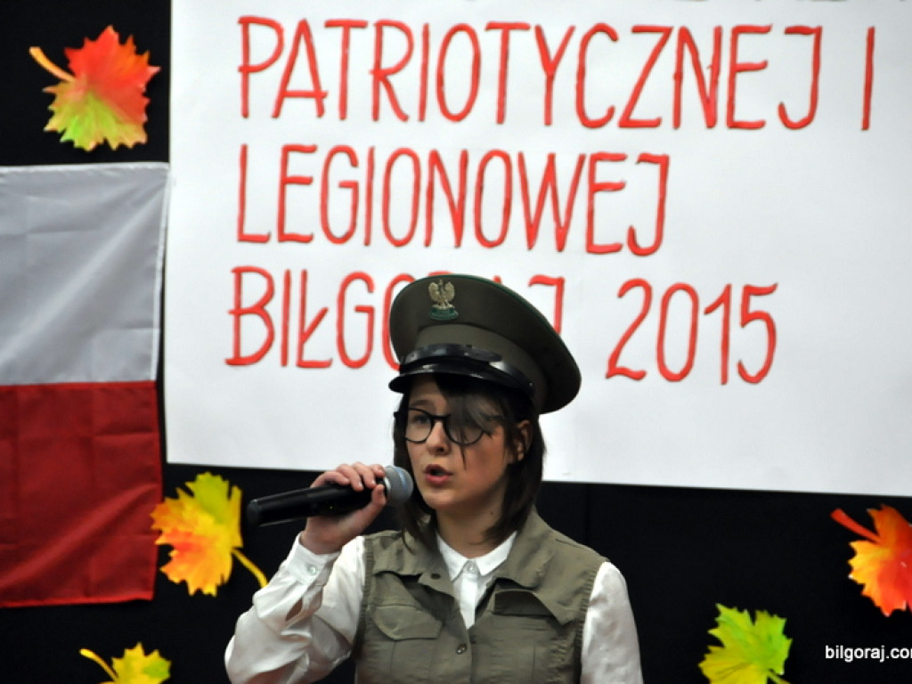 XX Festiwal Pieśni Patriotycznej i Legionowej w Biłgoraju (FOTO, WYNIKI)
