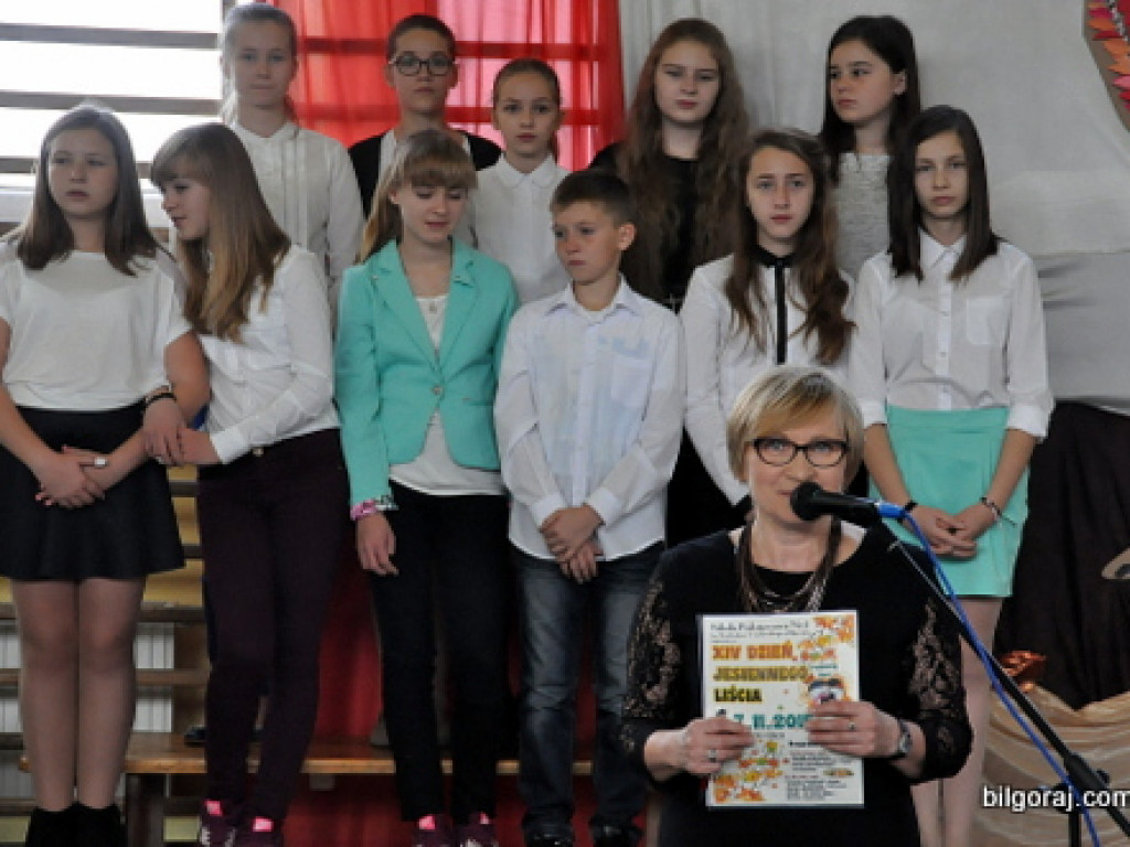 XIV Dzień Jesiennego Liścia (FOTO)