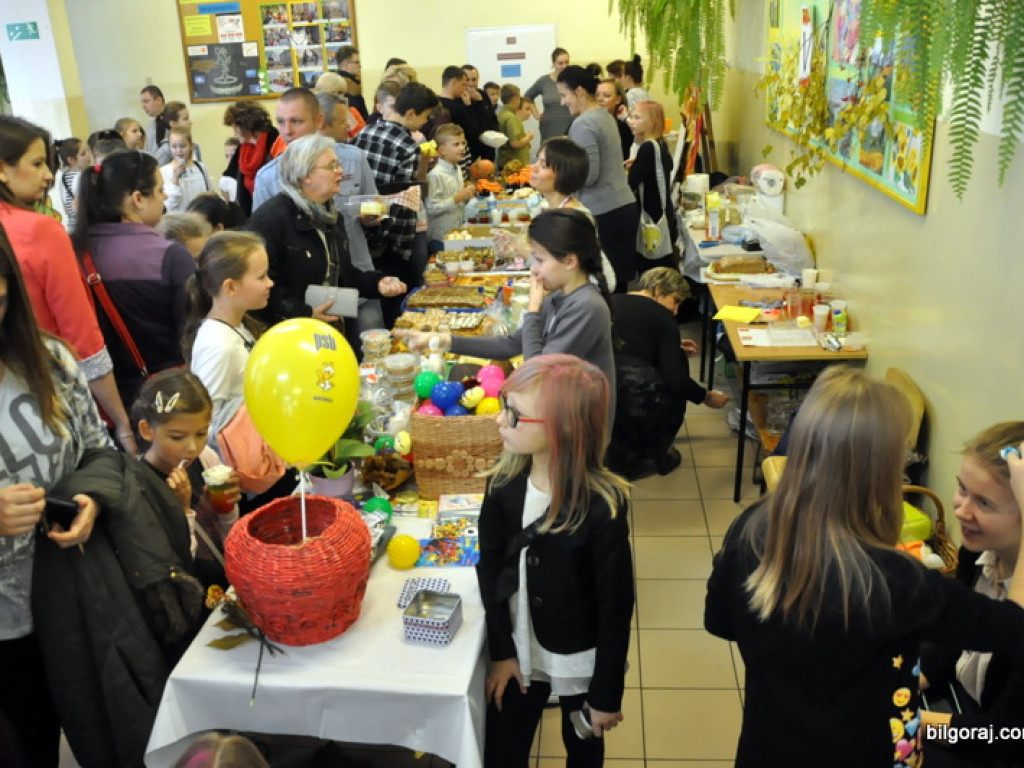 XIV Dzień Jesiennego Liścia (FOTO)