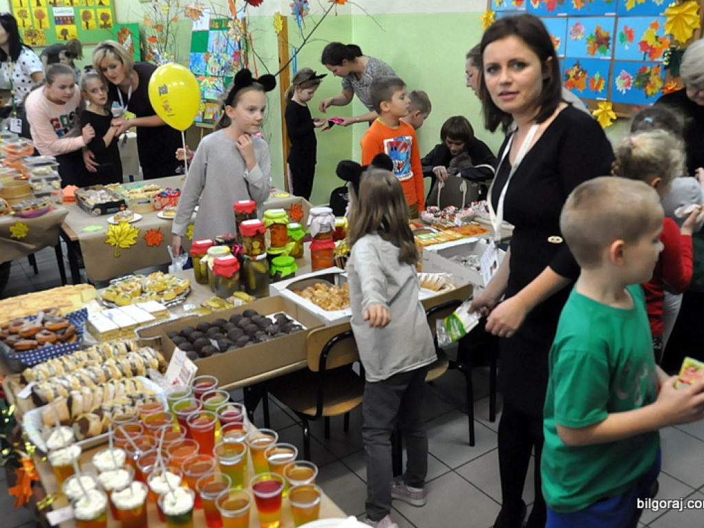 XIV Dzień Jesiennego Liścia (FOTO)