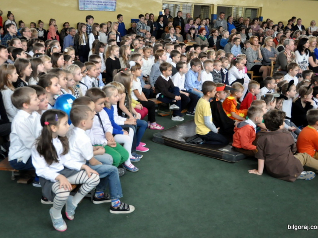 XIV Dzień Jesiennego Liścia (FOTO)