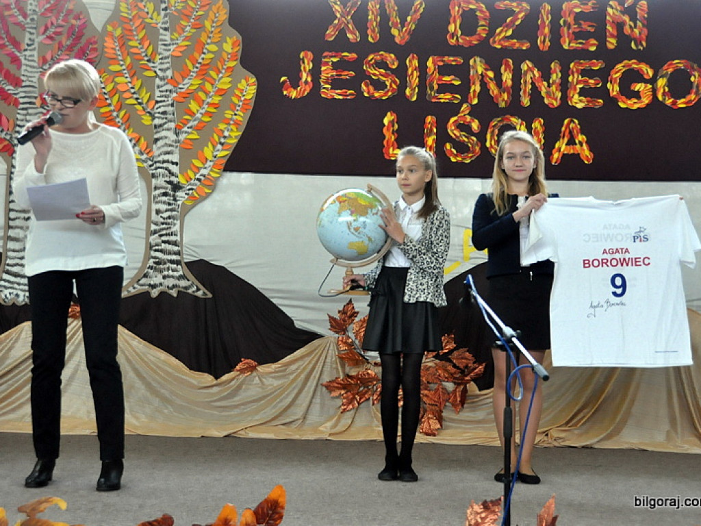 XIV Dzień Jesiennego Liścia (FOTO)