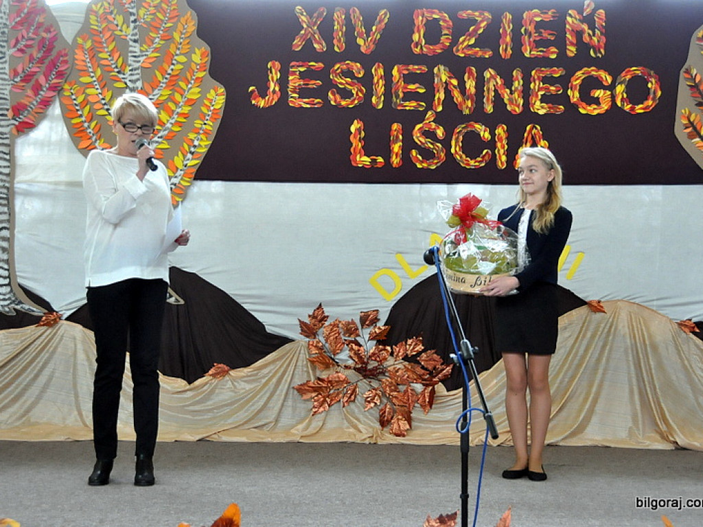 XIV Dzień Jesiennego Liścia (FOTO)