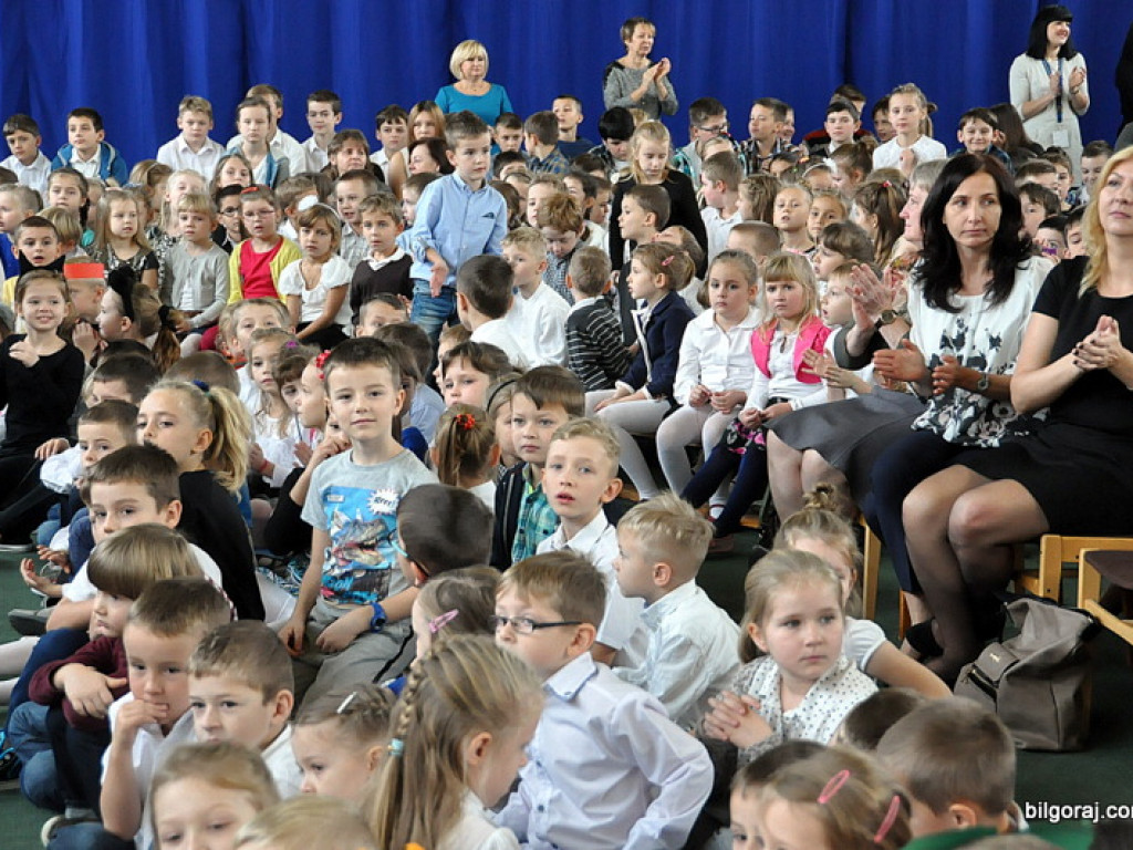 XIV Dzień Jesiennego Liścia (FOTO)