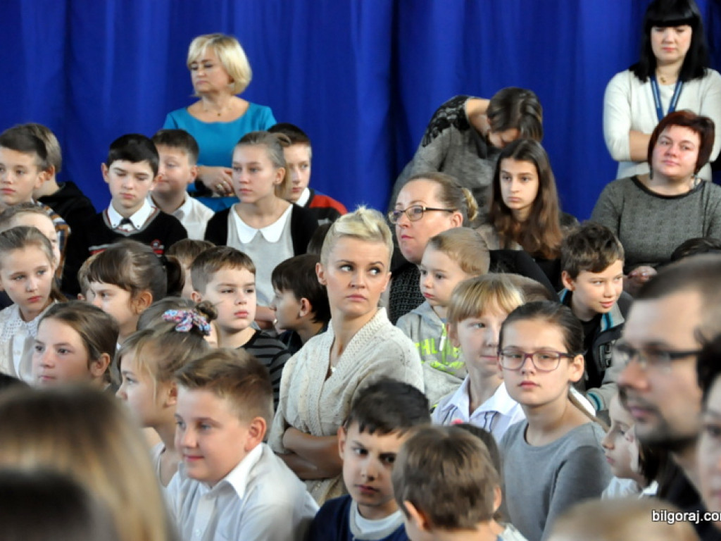 XIV Dzień Jesiennego Liścia (FOTO)