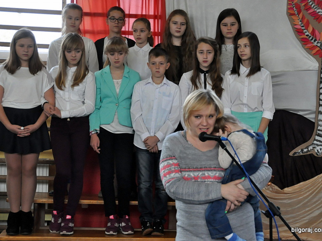 XIV Dzień Jesiennego Liścia (FOTO)