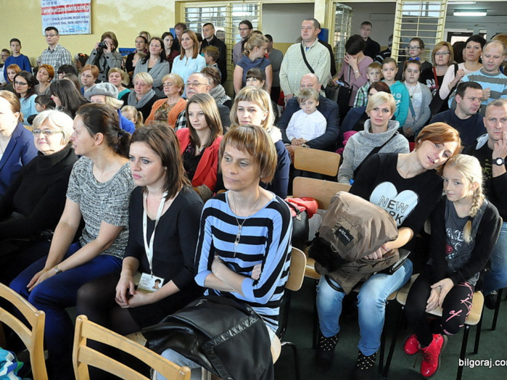 XIV Dzień Jesiennego Liścia (FOTO)
