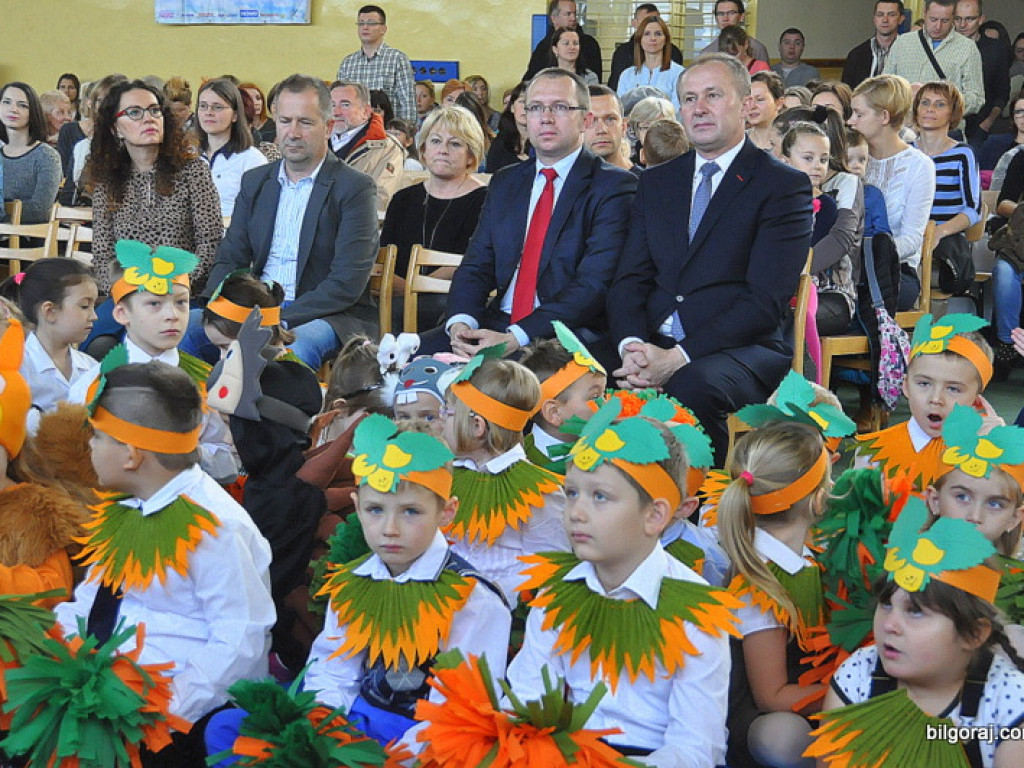 XIV Dzień Jesiennego Liścia (FOTO)