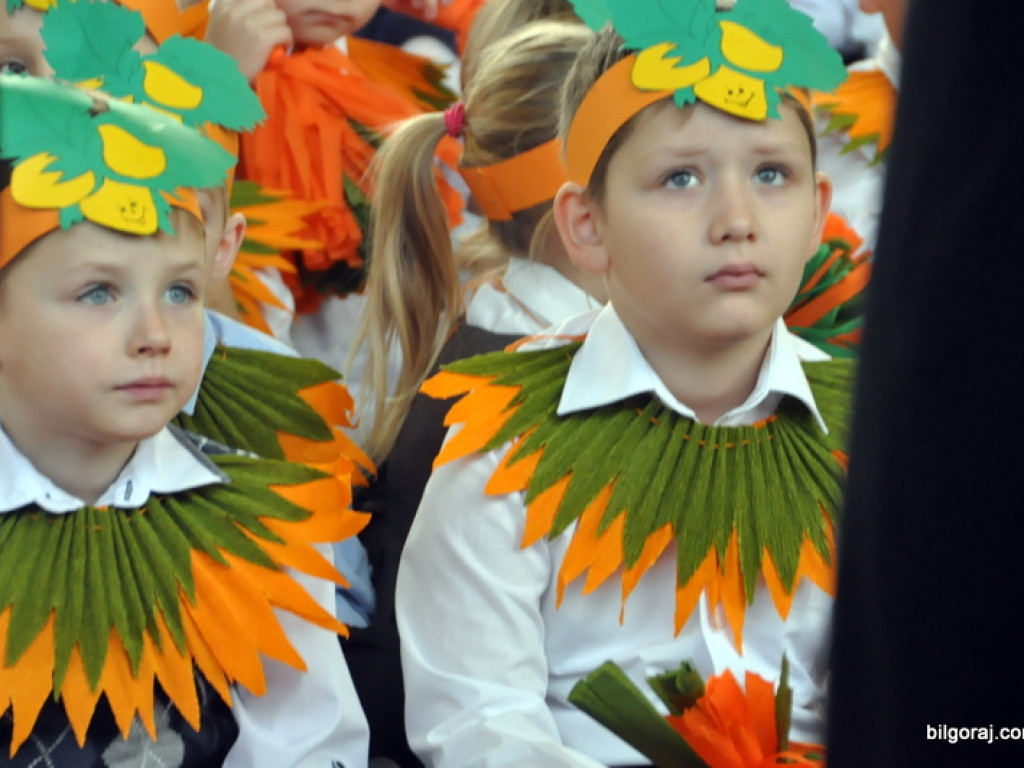 XIV Dzień Jesiennego Liścia (FOTO)