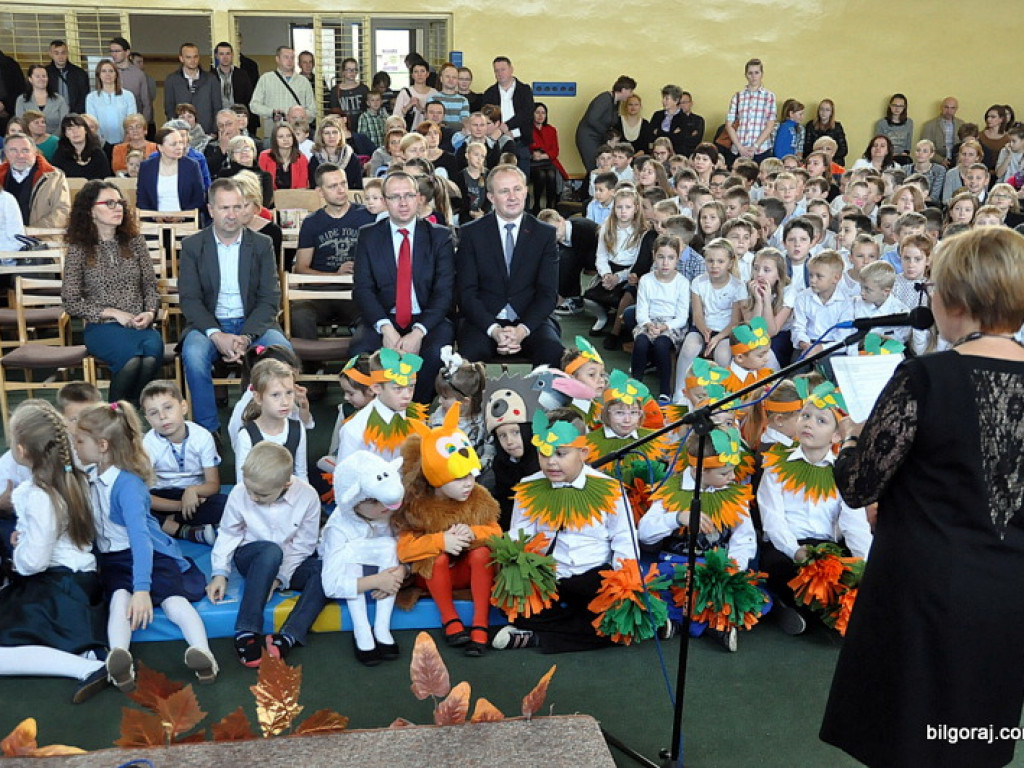 XIV Dzień Jesiennego Liścia (FOTO)