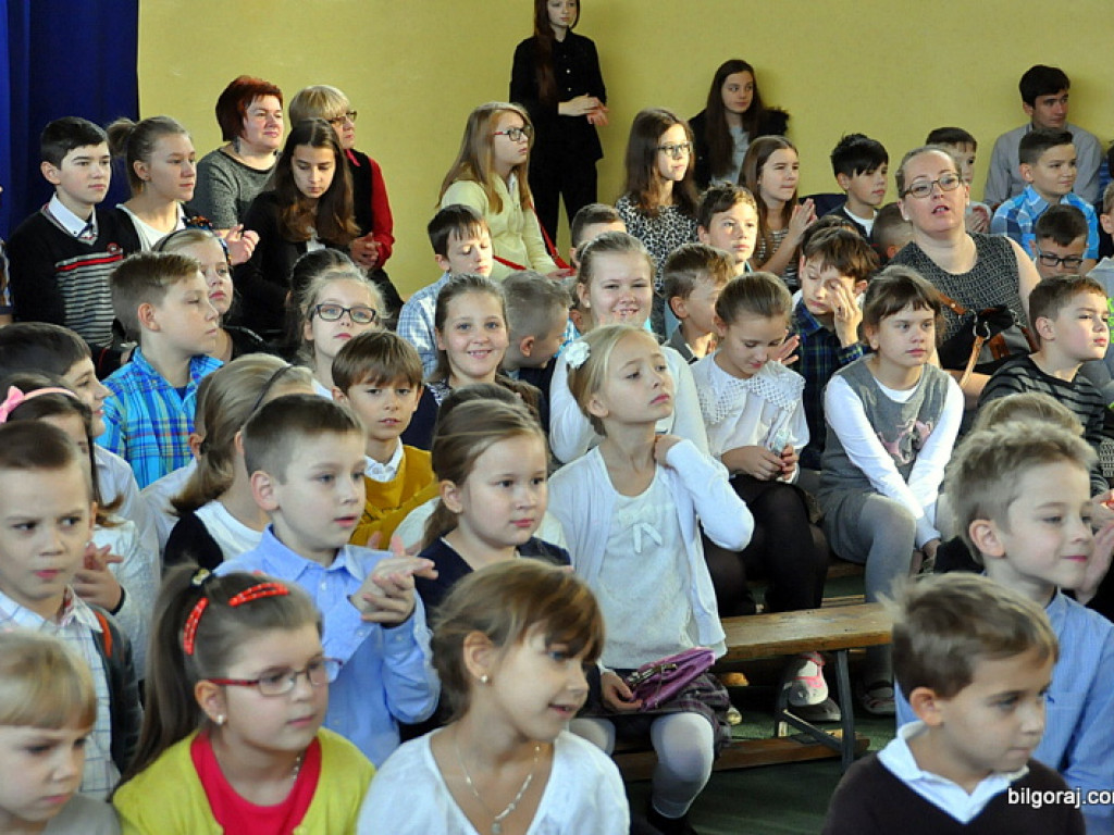 XIV Dzień Jesiennego Liścia (FOTO)