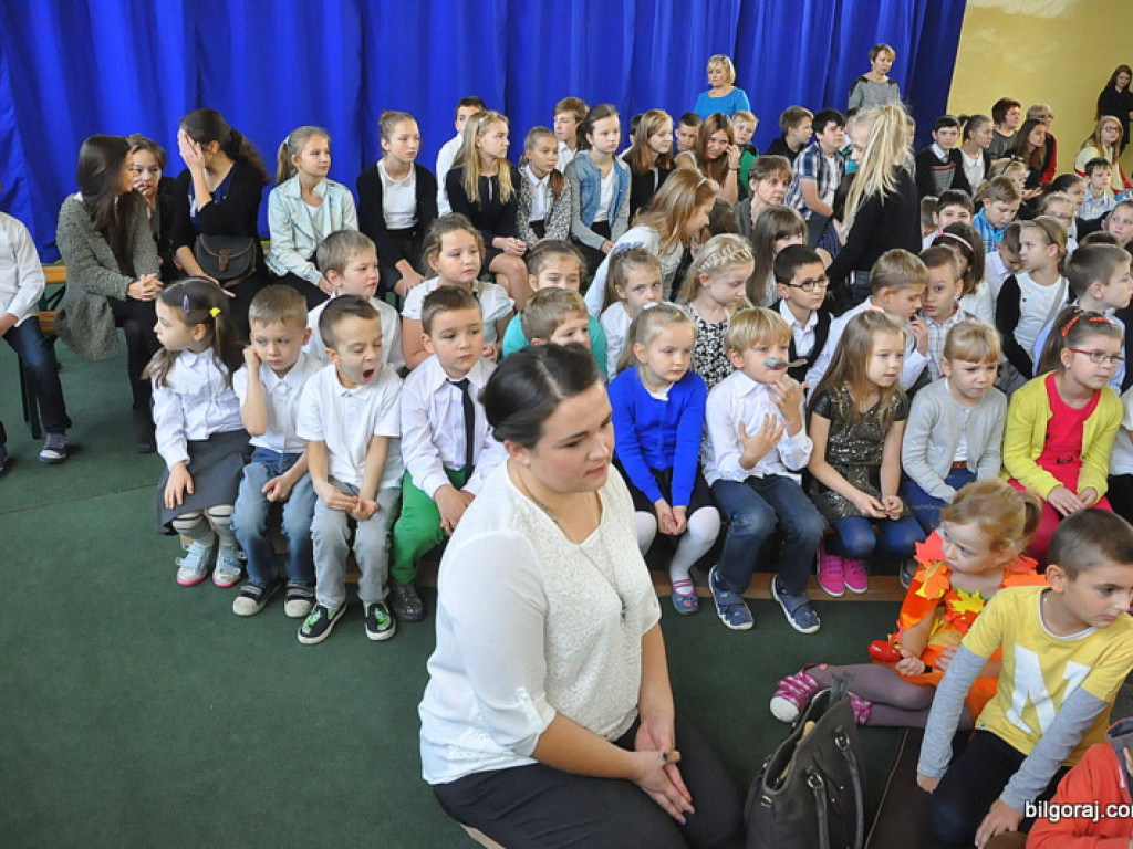 XIV Dzień Jesiennego Liścia (FOTO)