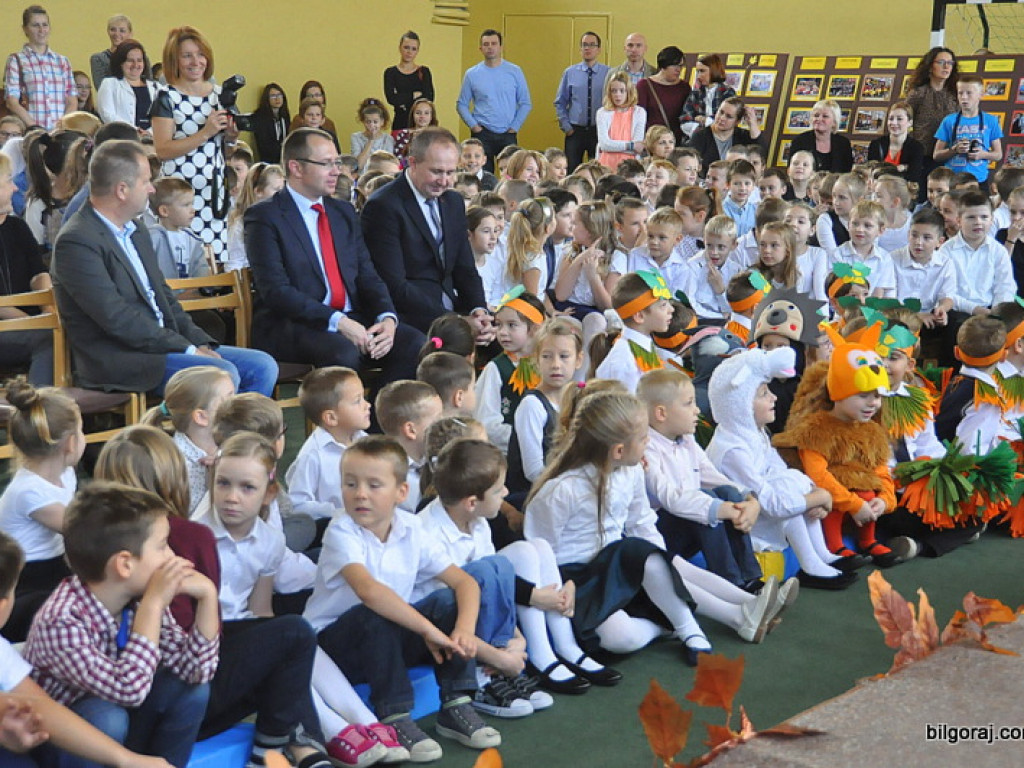 XIV Dzień Jesiennego Liścia (FOTO)