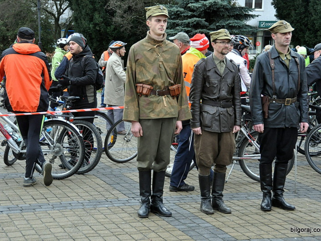 97. rocznica odzyskania niepodległości. Uroczystości w Biłgoraju (FOTO)