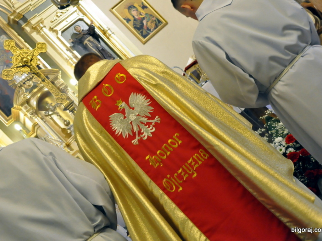 Gmina Biłgoraj świętowała rocznicę odzyskanie niepodległości