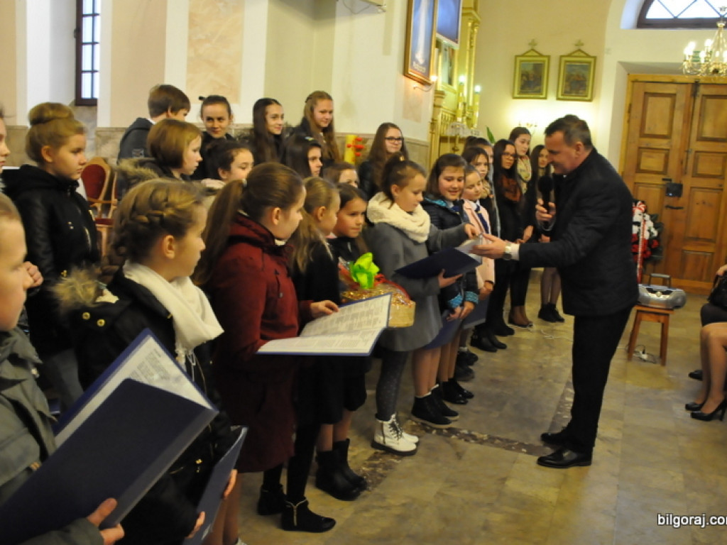 Gmina Biłgoraj świętowała rocznicę odzyskanie niepodległości