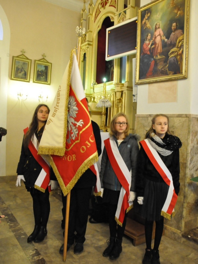 Gmina Biłgoraj świętowała rocznicę odzyskanie niepodległości