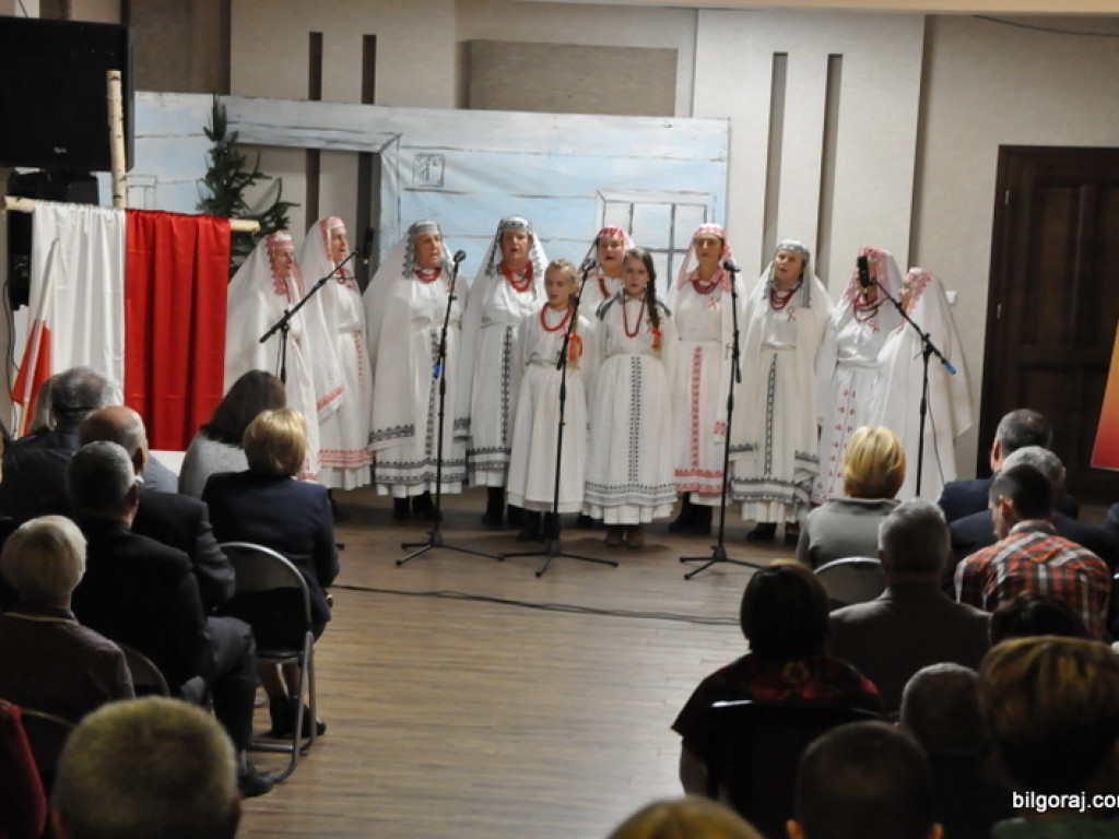 XX Jesienna Biesiada Kulturalna w Gminie Biłgoraj (FOTO)