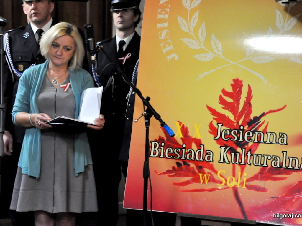 XX Jesienna Biesiada Kulturalna w Gminie Biłgoraj (FOTO)