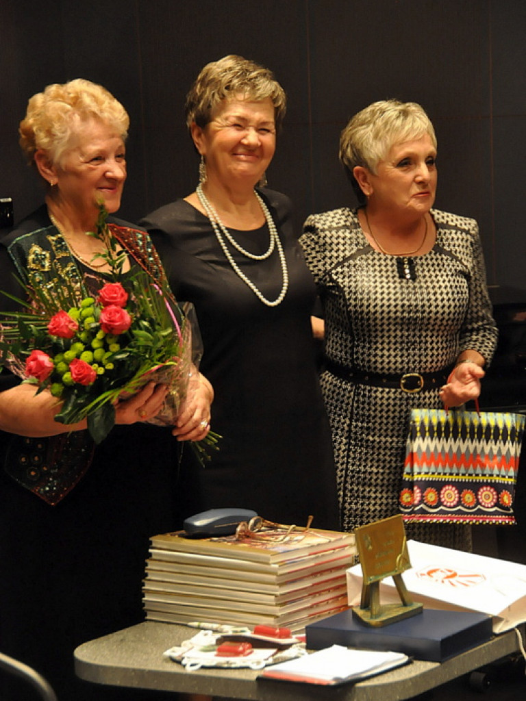 Hasło nasze zawsze wierni, niesiem światło między lud... (FOTO)