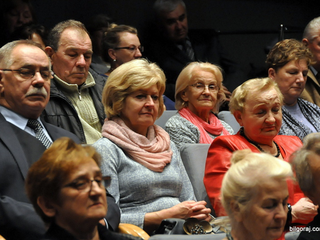 Hasło nasze zawsze wierni, niesiem światło między lud... (FOTO)