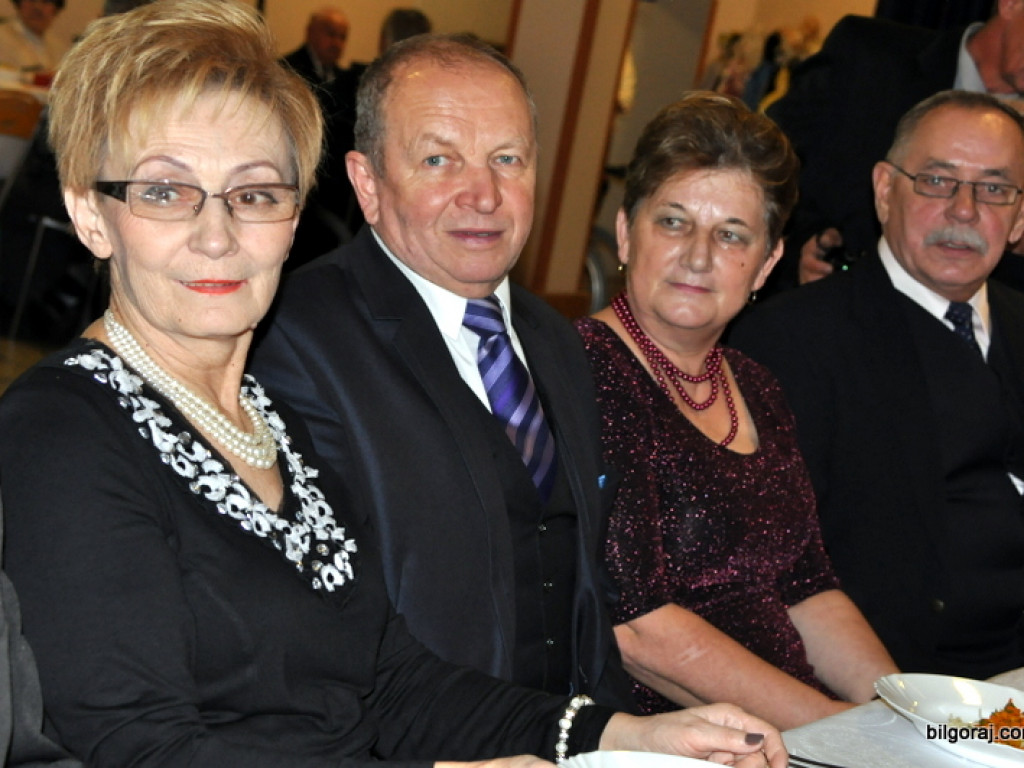 Andrzejkowa zabawa w Domu Kombatanta (FOTO)