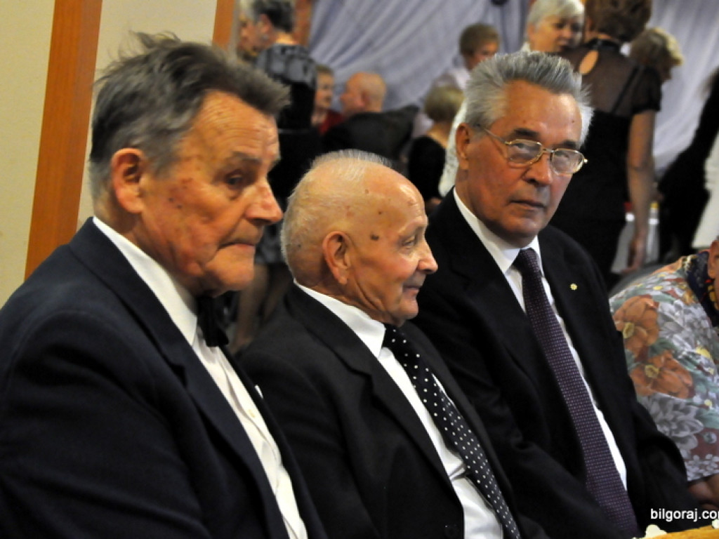 Andrzejkowa zabawa w Domu Kombatanta (FOTO)