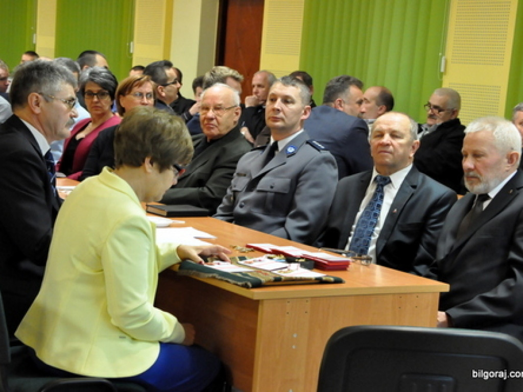 Dni Honorowego Krwiodawstwa PCK w Biłgoraju (FOTO)