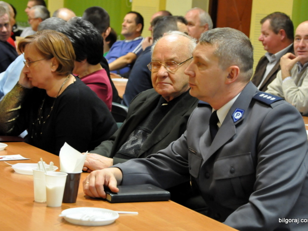 Dni Honorowego Krwiodawstwa PCK w Biłgoraju (FOTO)