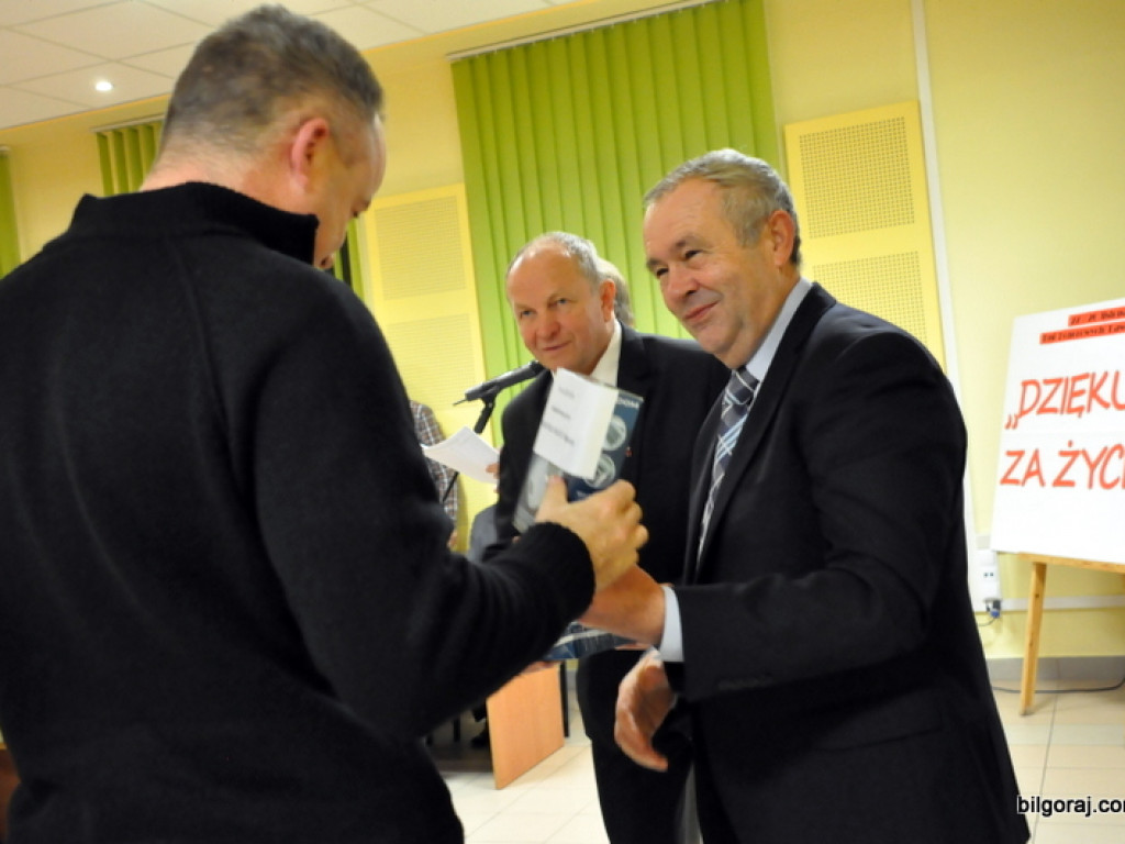 Dni Honorowego Krwiodawstwa PCK w Biłgoraju (FOTO)