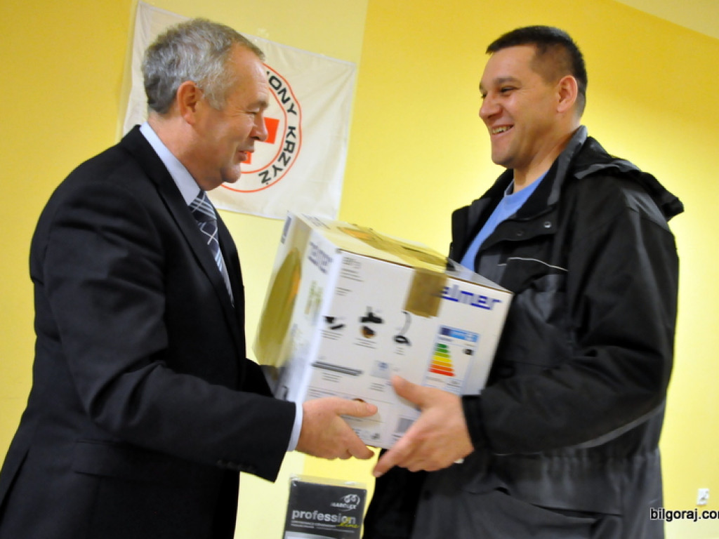 Dni Honorowego Krwiodawstwa PCK w Biłgoraju (FOTO)