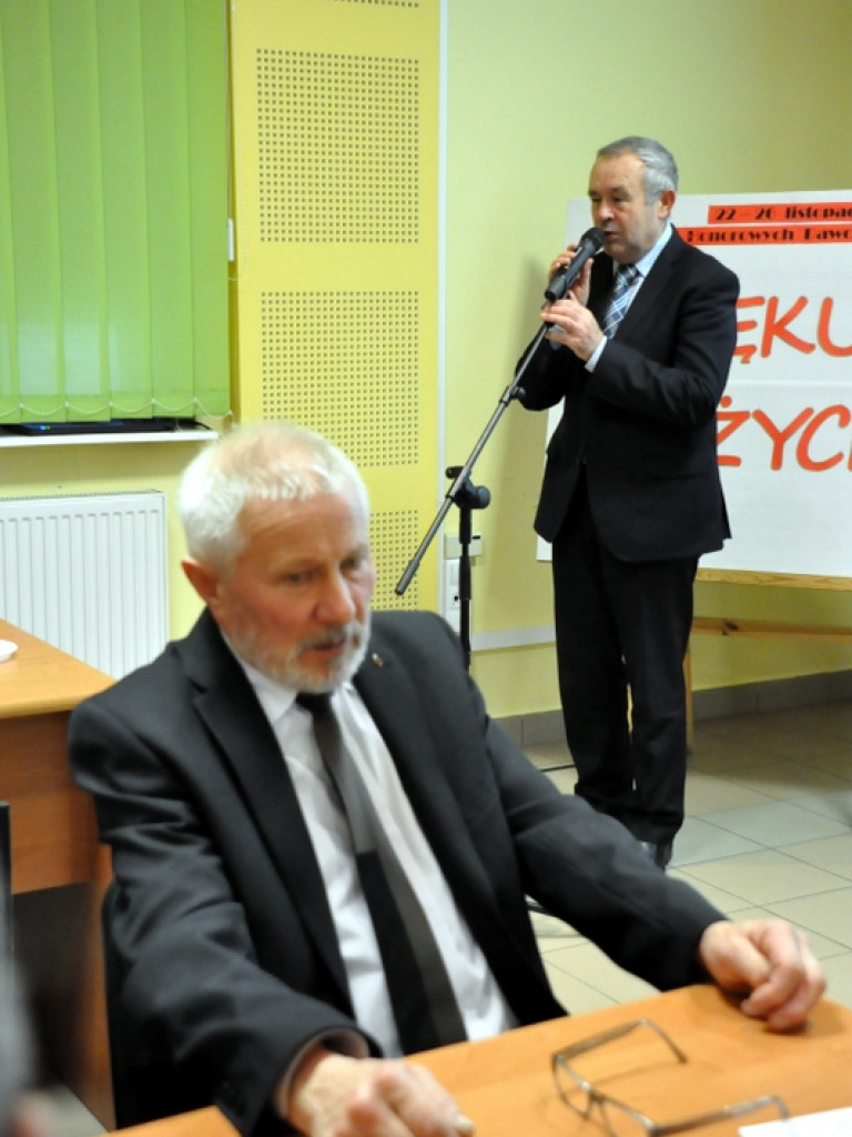 Dni Honorowego Krwiodawstwa PCK w Biłgoraju (FOTO)