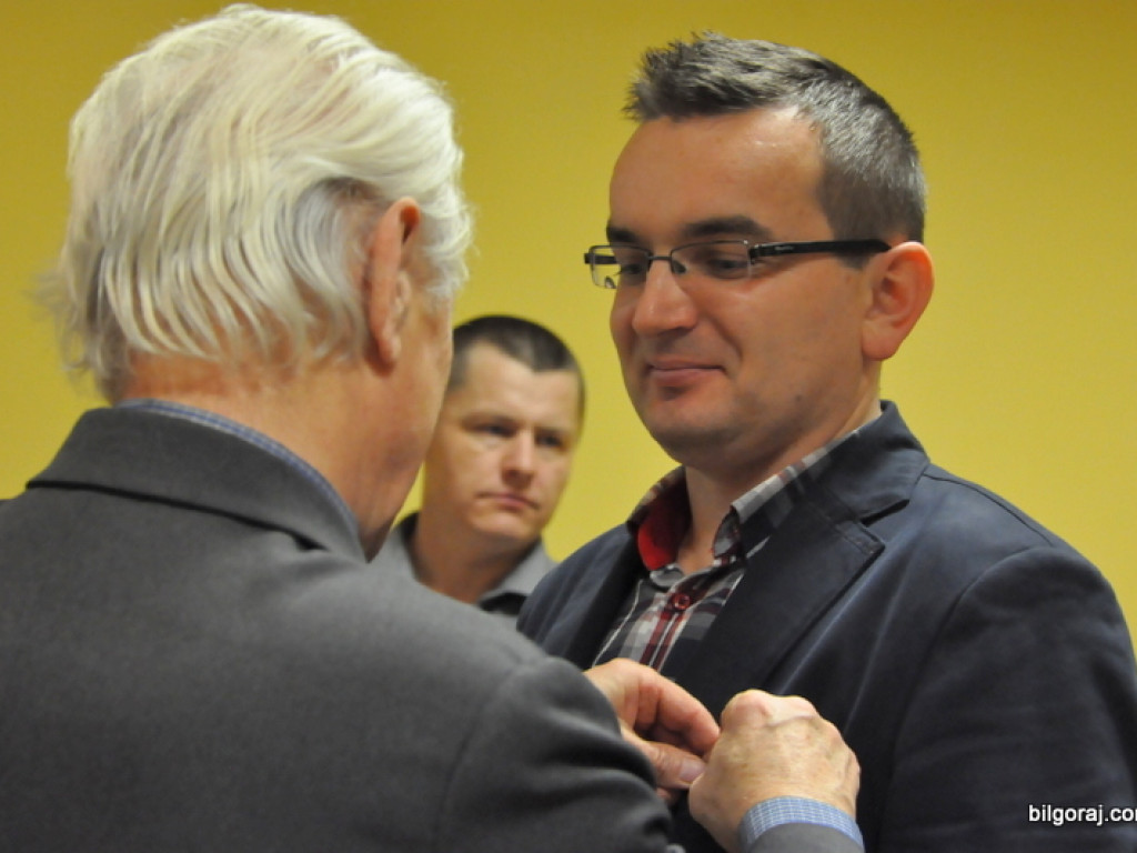 Dni Honorowego Krwiodawstwa PCK w Biłgoraju (FOTO)