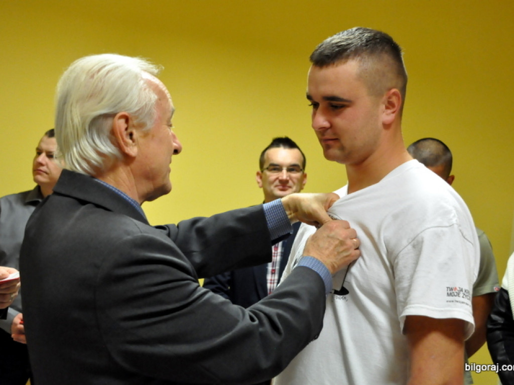 Dni Honorowego Krwiodawstwa PCK w Biłgoraju (FOTO)