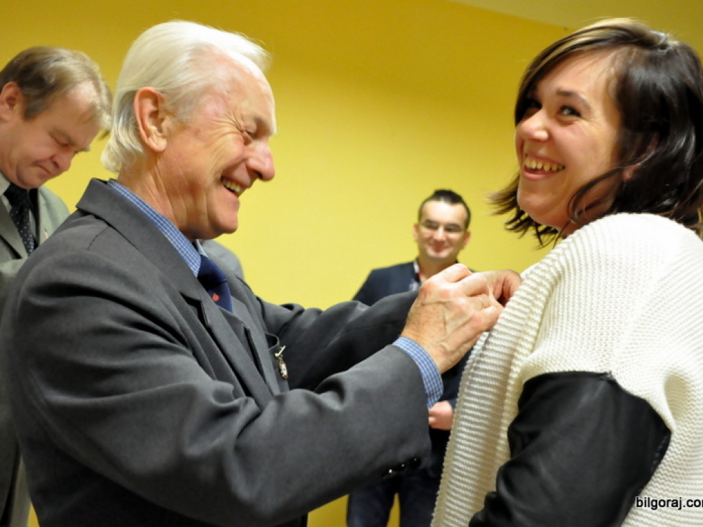 Dni Honorowego Krwiodawstwa PCK w Biłgoraju (FOTO)